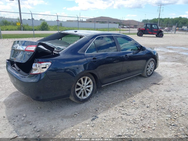 Aukcja sprzedaży 2012 Toyota Camry Xle, vin: 4T4BF1FK5CR264917, numer aukcji: 45384642