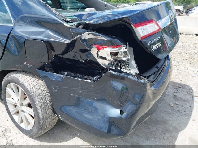Auction sale of the 2012 Toyota Camry Xle, vin: 4T4BF1FK5CR264917, lot number: 45384642