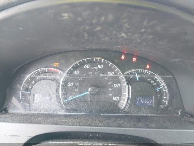 Aukcja sprzedaży 2012 Toyota Camry Xle, vin: 4T4BF1FK5CR264917, numer aukcji: 45384642
