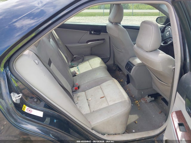 2012 Toyota Camry Xle მანქანა იყიდება აუქციონზე, vin: 4T4BF1FK5CR264917, აუქციონის ნომერი: 45384642