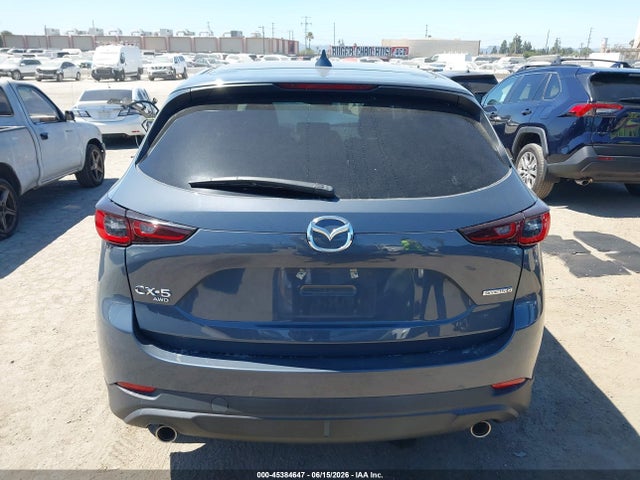 Mazda Cx-5 2.5 S Carbon Edition 2023 JM3KFBCM2P0175126 Image 16