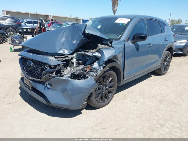 Mazda Cx-5 2.5 S Carbon Edition 2023 JM3KFBCM2P0175126 Image 2