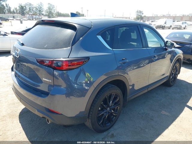 Mazda Cx-5 2.5 S Carbon Edition 2023 JM3KFBCM2P0175126 Image 4