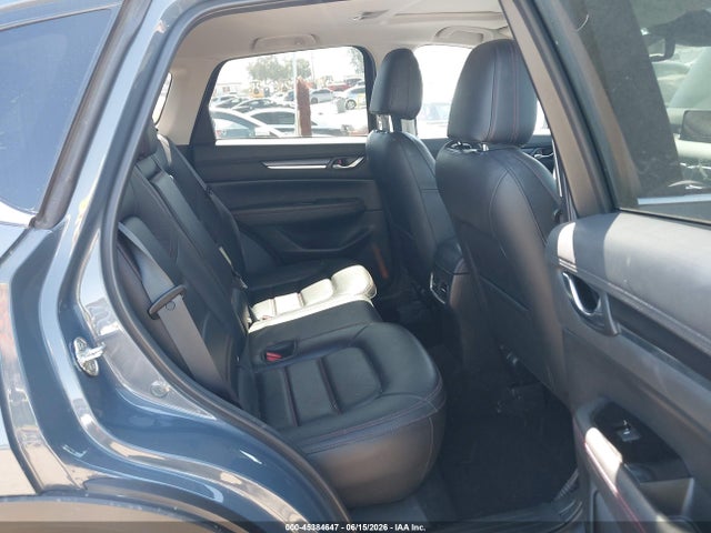 Mazda Cx-5 2.5 S Carbon Edition 2023 JM3KFBCM2P0175126 Image 8