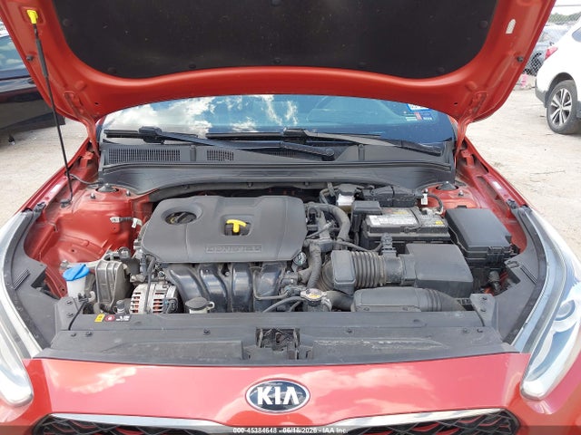 Aukcja sprzedaży 2021 Kia Forte Gt-line, vin: 3KPF34AD0ME339977, numer aukcji: 45384648