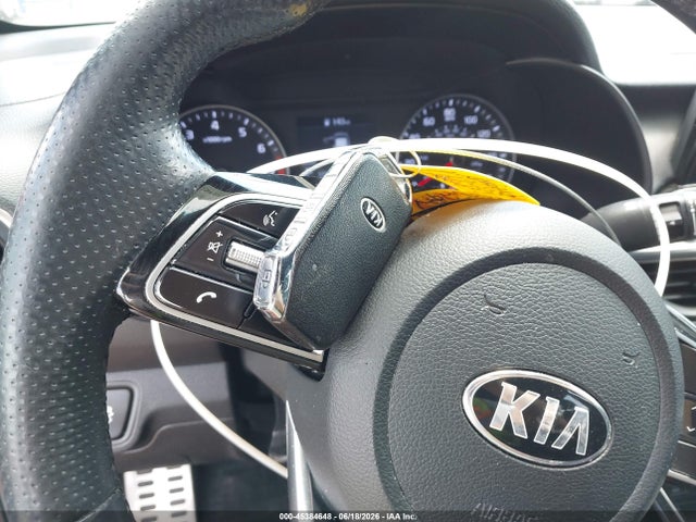 Aukcja sprzedaży 2021 Kia Forte Gt-line, vin: 3KPF34AD0ME339977, numer aukcji: 45384648