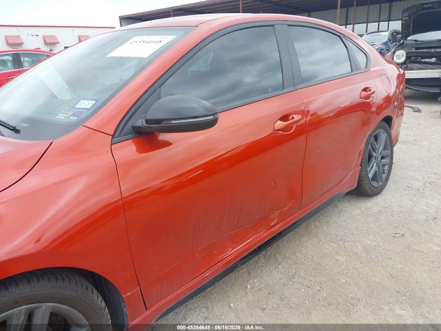 Aukcja sprzedaży 2021 Kia Forte Gt-line, vin: 3KPF34AD0ME339977, numer aukcji: 45384648