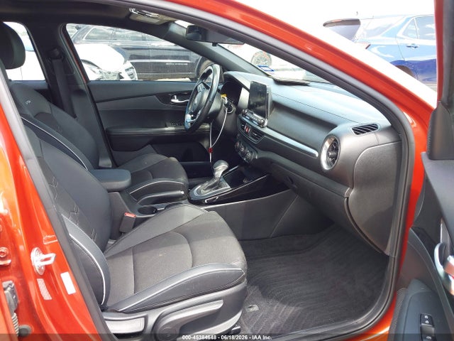 Aukcja sprzedaży 2021 Kia Forte Gt-line, vin: 3KPF34AD0ME339977, numer aukcji: 45384648