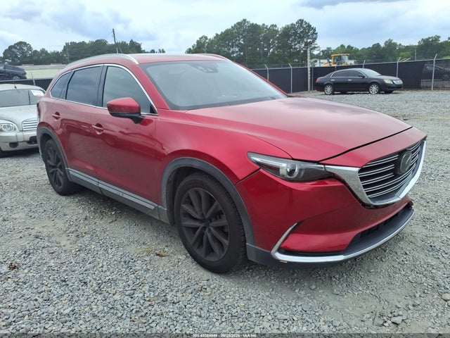 Auction sale of the 2016 Mazda Cx-9 Grand Touring, vin: JM3TCADY9G0101534, lot number: 45384649