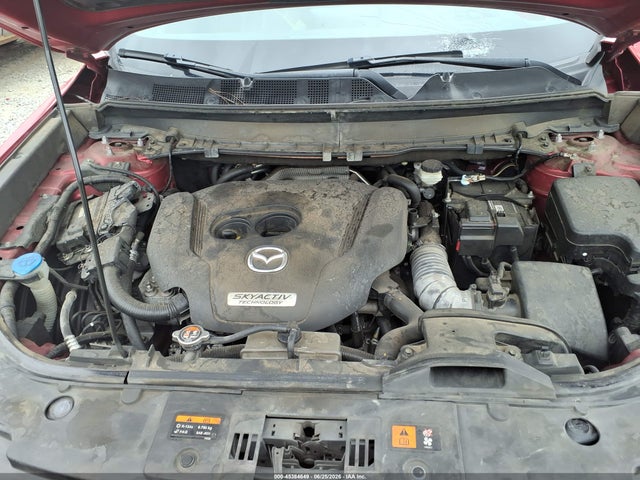 Aukcja sprzedaży 2016 Mazda Cx-9 Grand Touring, vin: JM3TCADY9G0101534, numer aukcji: 45384649