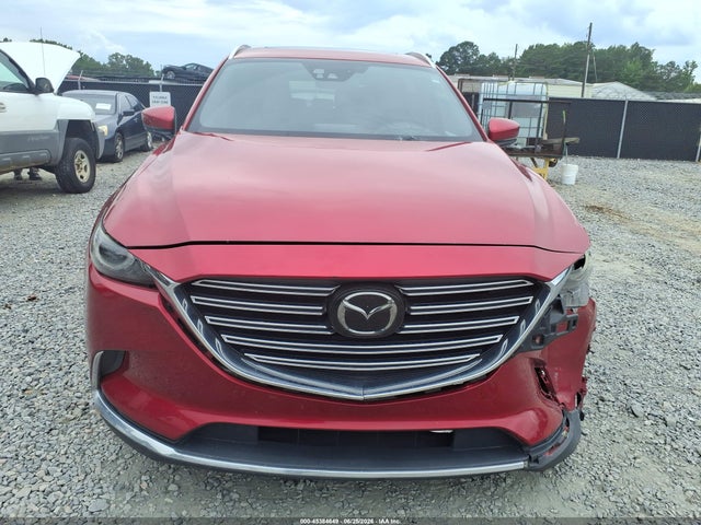 Aukcja sprzedaży 2016 Mazda Cx-9 Grand Touring, vin: JM3TCADY9G0101534, numer aukcji: 45384649