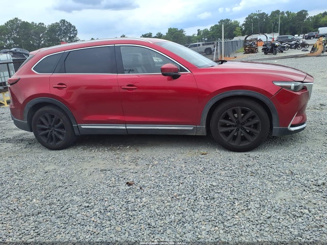 Aukcja sprzedaży 2016 Mazda Cx-9 Grand Touring, vin: JM3TCADY9G0101534, numer aukcji: 45384649
