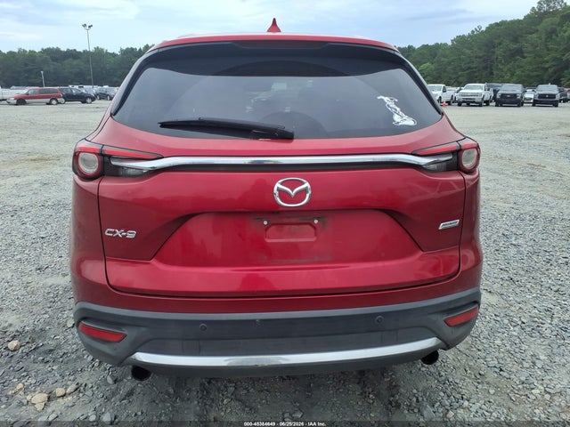 Aukcja sprzedaży 2016 Mazda Cx-9 Grand Touring, vin: JM3TCADY9G0101534, numer aukcji: 45384649