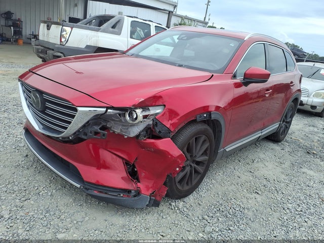 Aukcja sprzedaży 2016 Mazda Cx-9 Grand Touring, vin: JM3TCADY9G0101534, numer aukcji: 45384649
