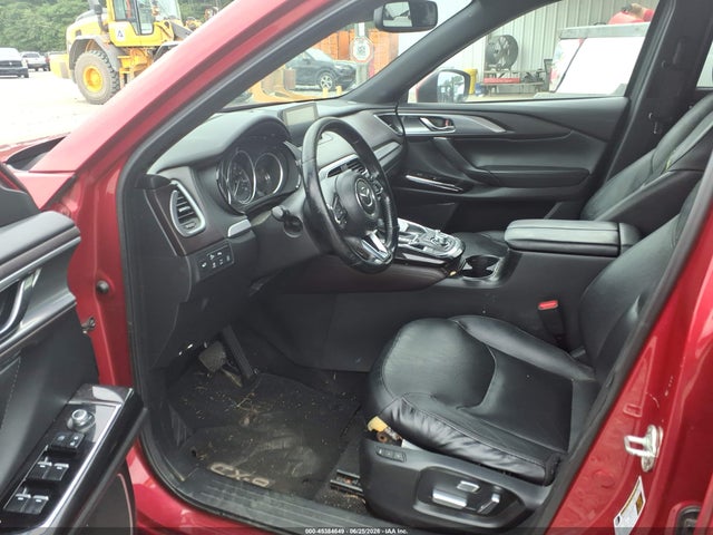 Aukcja sprzedaży 2016 Mazda Cx-9 Grand Touring, vin: JM3TCADY9G0101534, numer aukcji: 45384649