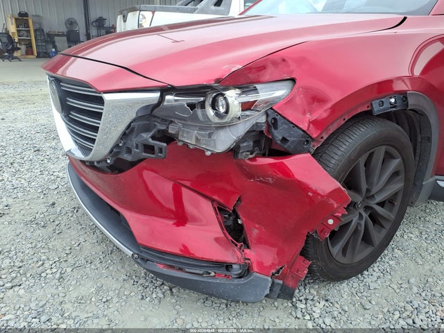Aukcja sprzedaży 2016 Mazda Cx-9 Grand Touring, vin: JM3TCADY9G0101534, numer aukcji: 45384649