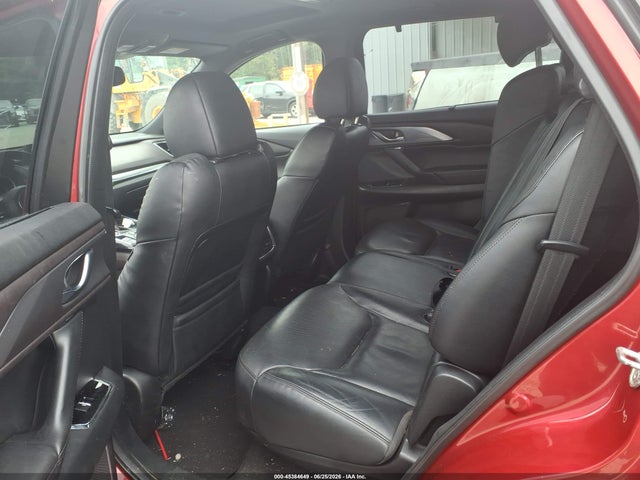 Aukcja sprzedaży 2016 Mazda Cx-9 Grand Touring, vin: JM3TCADY9G0101534, numer aukcji: 45384649