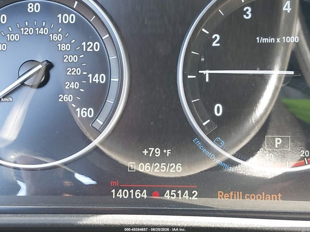 BMW 528I 2015 WBA5A5C56FD522167 Image 16