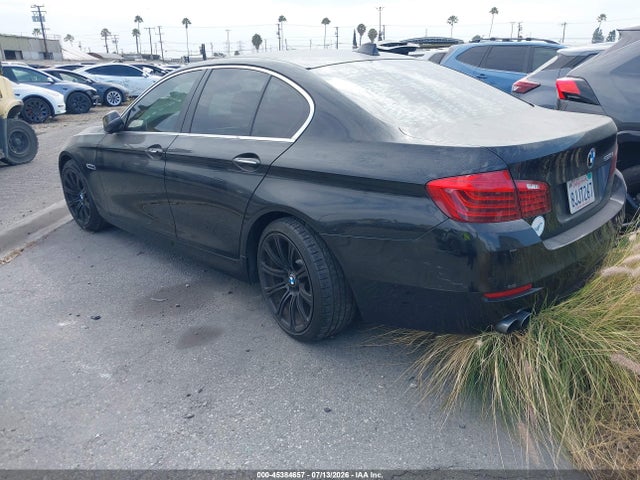 BMW 528I 2015 WBA5A5C56FD522167 Image 3