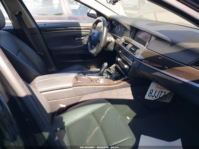 BMW 528I 2015 WBA5A5C56FD522167 Image 5
