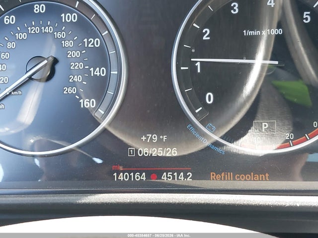 BMW 528I 2015 WBA5A5C56FD522167 Image 7