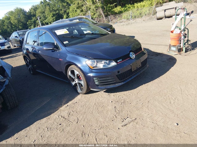 Aukcja sprzedaży 2015 Volkswagen Golf Gti 2.0t S 4-door, vin: 3VW5T7AU3FM086673, numer aukcji: 45384659