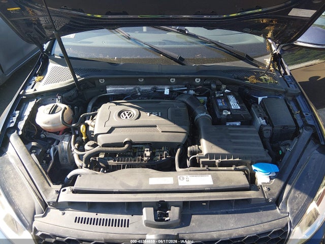 Aukcja sprzedaży 2015 Volkswagen Golf Gti 2.0t S 4-door, vin: 3VW5T7AU3FM086673, numer aukcji: 45384659