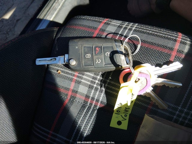 Aukcja sprzedaży 2015 Volkswagen Golf Gti 2.0t S 4-door, vin: 3VW5T7AU3FM086673, numer aukcji: 45384659