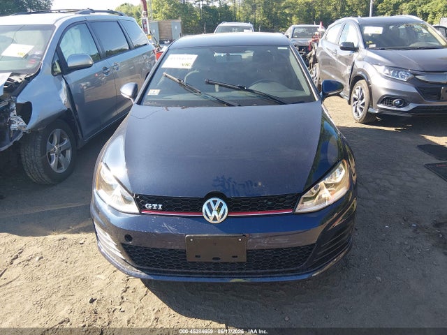 Aukcja sprzedaży 2015 Volkswagen Golf Gti 2.0t S 4-door, vin: 3VW5T7AU3FM086673, numer aukcji: 45384659