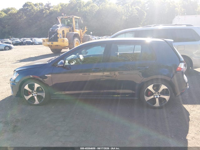 Aukcja sprzedaży 2015 Volkswagen Golf Gti 2.0t S 4-door, vin: 3VW5T7AU3FM086673, numer aukcji: 45384659