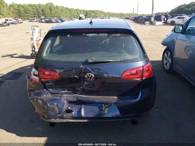 Aukcja sprzedaży 2015 Volkswagen Golf Gti 2.0t S 4-door, vin: 3VW5T7AU3FM086673, numer aukcji: 45384659