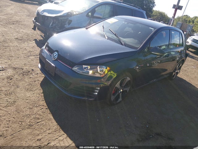 Aukcja sprzedaży 2015 Volkswagen Golf Gti 2.0t S 4-door, vin: 3VW5T7AU3FM086673, numer aukcji: 45384659