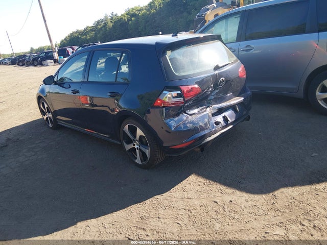 Aukcja sprzedaży 2015 Volkswagen Golf Gti 2.0t S 4-door, vin: 3VW5T7AU3FM086673, numer aukcji: 45384659