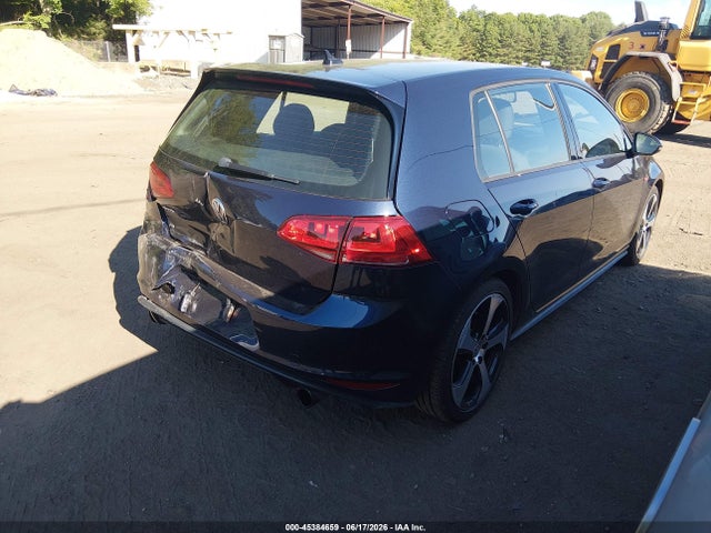 Aukcja sprzedaży 2015 Volkswagen Golf Gti 2.0t S 4-door, vin: 3VW5T7AU3FM086673, numer aukcji: 45384659