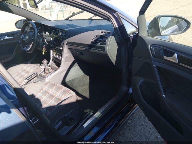 Aukcja sprzedaży 2015 Volkswagen Golf Gti 2.0t S 4-door, vin: 3VW5T7AU3FM086673, numer aukcji: 45384659