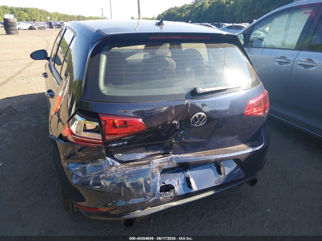 Aukcja sprzedaży 2015 Volkswagen Golf Gti 2.0t S 4-door, vin: 3VW5T7AU3FM086673, numer aukcji: 45384659