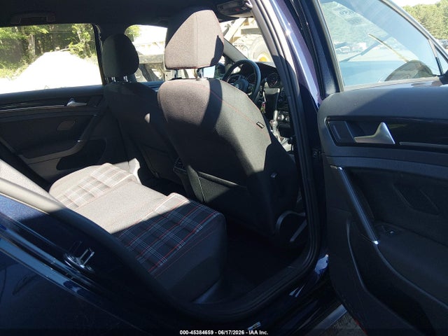Aukcja sprzedaży 2015 Volkswagen Golf Gti 2.0t S 4-door, vin: 3VW5T7AU3FM086673, numer aukcji: 45384659