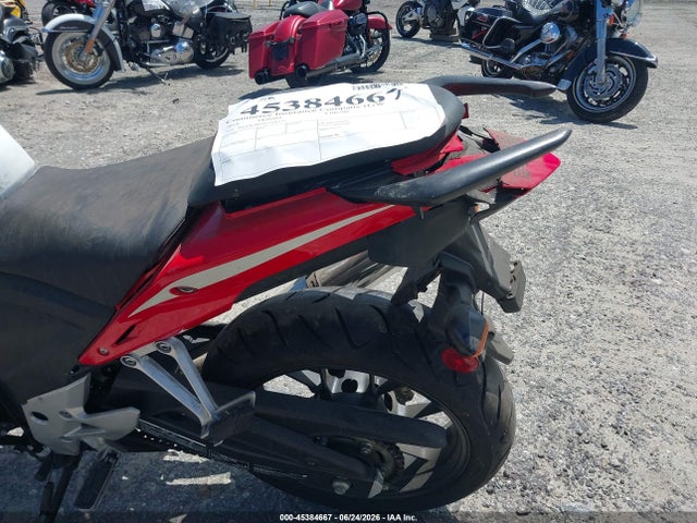 Honda Cbr500 R 2014 MLHPC446XE5101775 Image 15