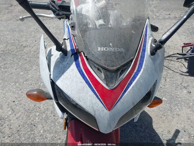 Honda Cbr500 R 2014 MLHPC446XE5101775 Image 16