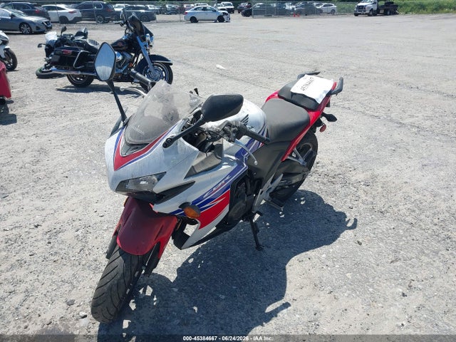 Auction sale of the 2014 Honda Cbr500 R, vin: MLHPC446XE5101775, lot number: 45384667