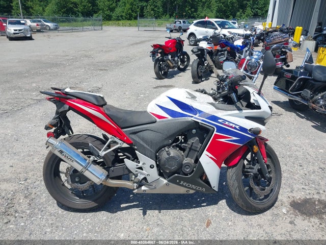 Honda Cbr500 R 2014 MLHPC446XE5101775 Image 12