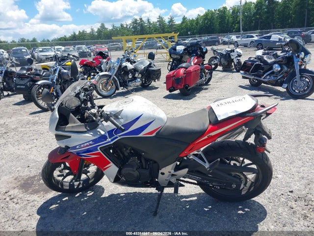 Honda Cbr500 R 2014 MLHPC446XE5101775 Image 13