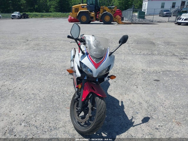 Honda Cbr500 R 2014 MLHPC446XE5101775 Image 5