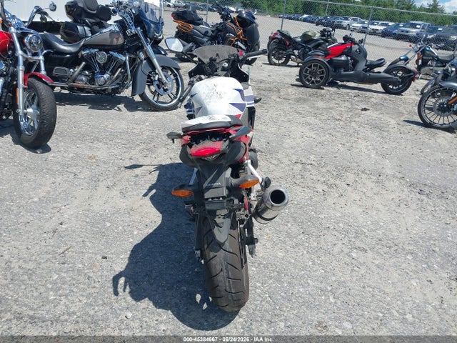 Honda Cbr500 R 2014 MLHPC446XE5101775 Image 6