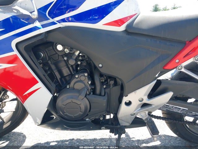 Honda Cbr500 R 2014 MLHPC446XE5101775 Image 9