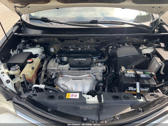 Aukcja sprzedaży 2016 Toyota Rav4 Le, vin: JTMBFREV0GJ100071, numer aukcji: 45384670