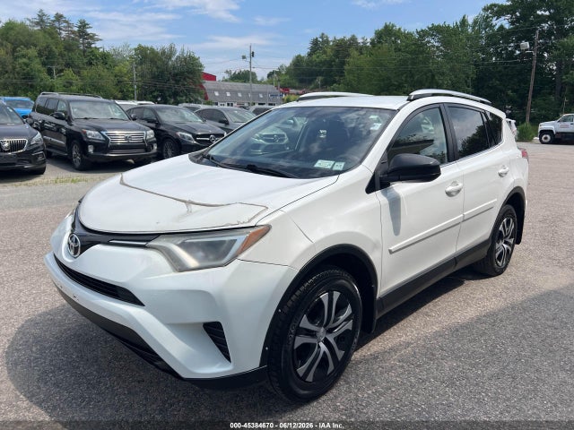 Aukcja sprzedaży 2016 Toyota Rav4 Le, vin: JTMBFREV0GJ100071, numer aukcji: 45384670
