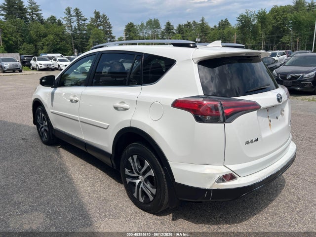 Aukcja sprzedaży 2016 Toyota Rav4 Le, vin: JTMBFREV0GJ100071, numer aukcji: 45384670