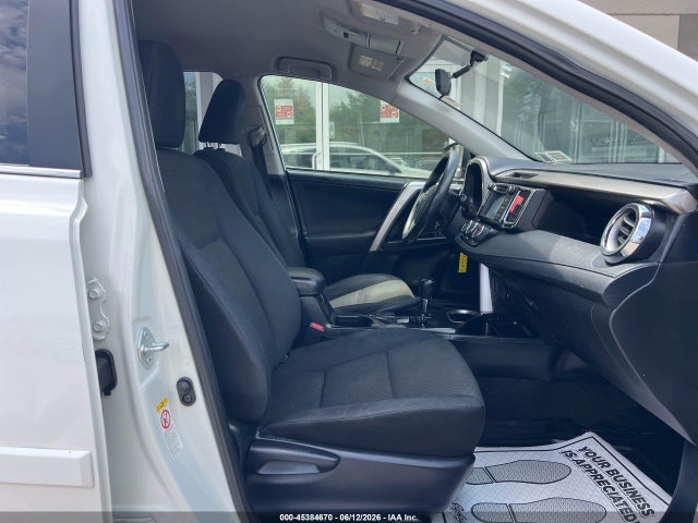 Aukcja sprzedaży 2016 Toyota Rav4 Le, vin: JTMBFREV0GJ100071, numer aukcji: 45384670