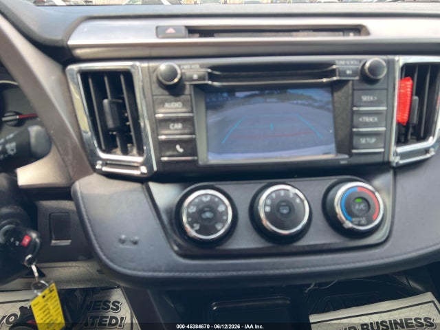 Aukcja sprzedaży 2016 Toyota Rav4 Le, vin: JTMBFREV0GJ100071, numer aukcji: 45384670